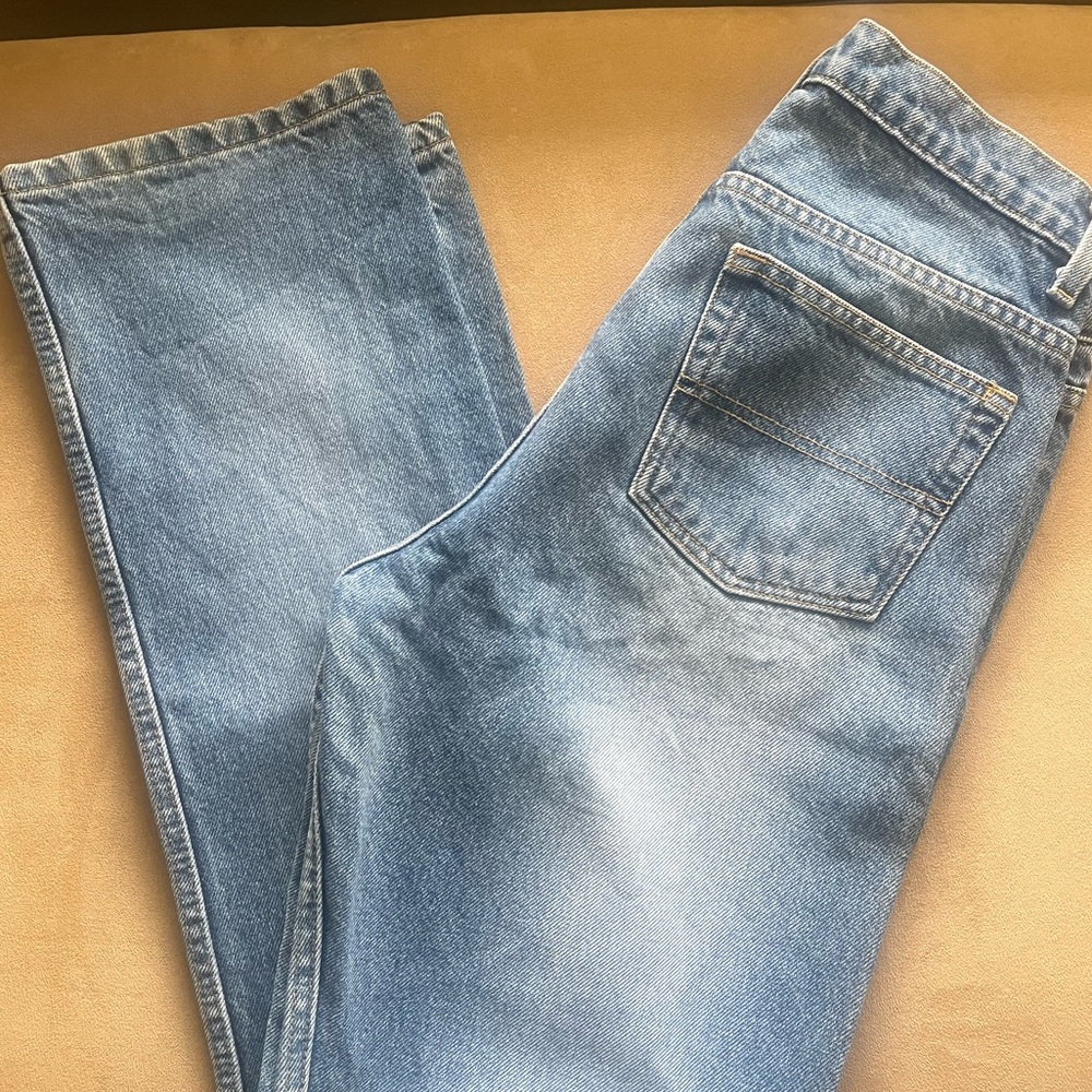Bootcut jeans size 7